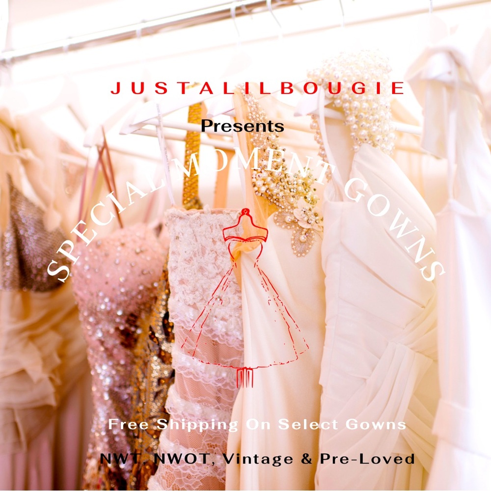 Moderate to Designer Gowns Show